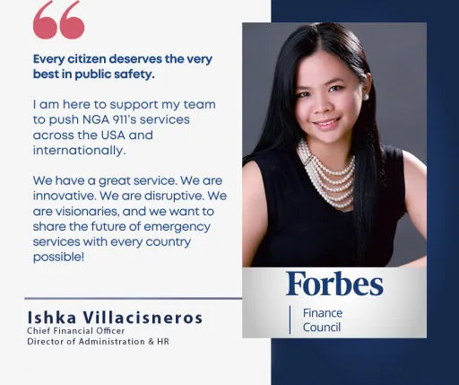 Yahoo!finance – Ishka Villacisneros Accepted Into Forbes Finance Council