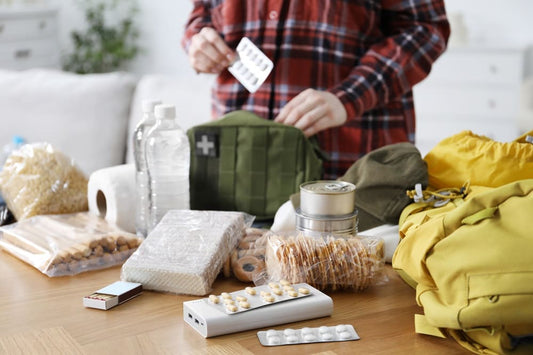 Why Emergency Kits Are Key to Earthquake Survival